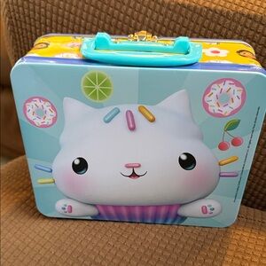 Disney Gabby's Dollhouse lunch box only